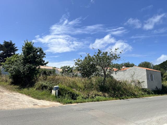 Terrain vente à Les Sables-d'Olonne, L'ile-d'yeu