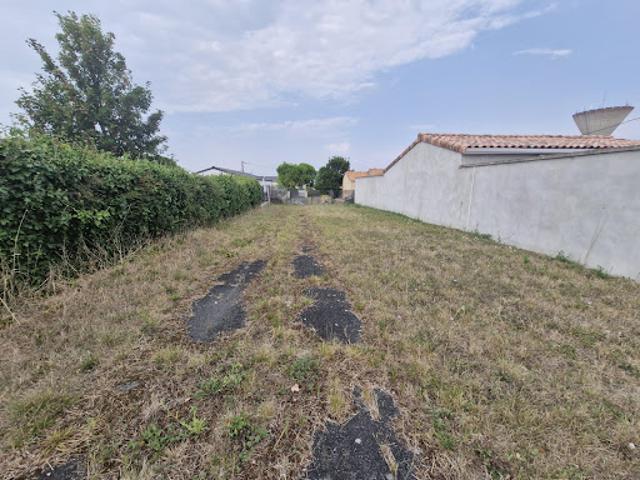 Terrain vente à Rochefort, Meschers-sur-gironde