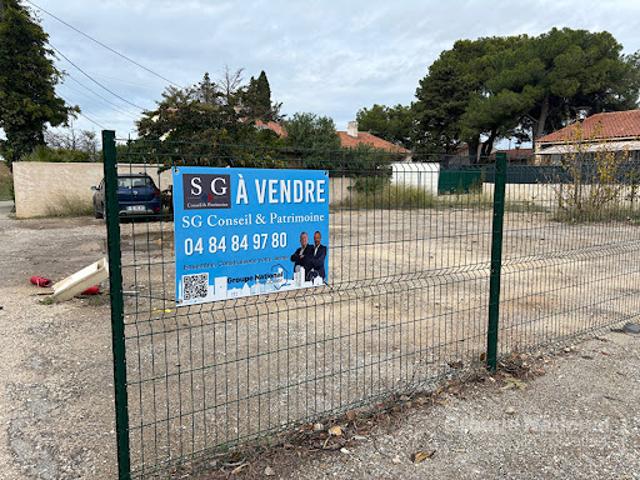 Terrain vente à Istres, Fos-sur-mer