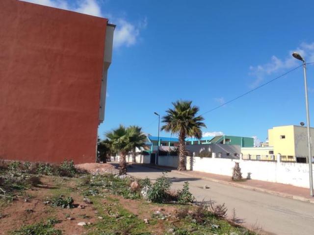 Terrain vente à Anfa, Moulay Rachid