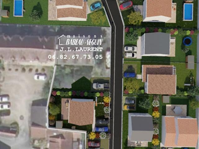 Terrain vente à Itteville, Essonne