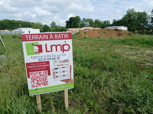 Terrain vente à La Roche-sur-Yon, Saint-etienne-du-bois