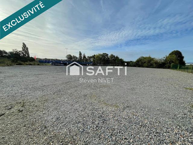 Terrain vente à Châteauroux, Saint-maur