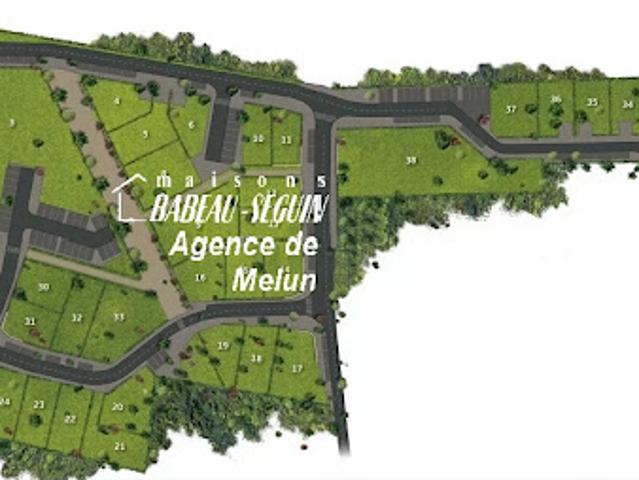 Terrain vente à Palaiseau, Longpont-sur-orge