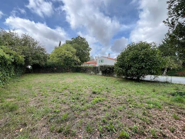 Terrain vente à France métropolitaine, Saujon