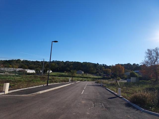 Terrain vente à Brignoles, Carnoules