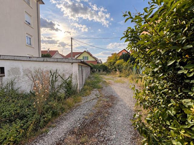 Terrain vente à Strasbourg, Schiltigheim