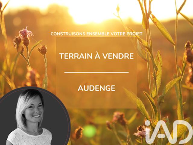 Terrain vente à Arcachon, Audenge