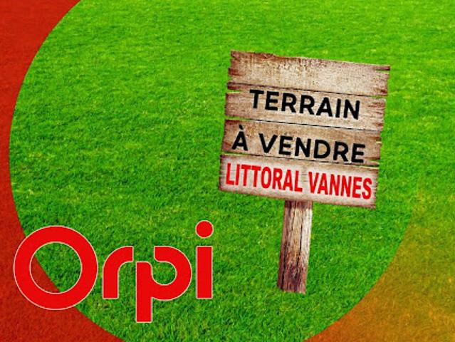Terrain vente à Vannes, Bretagne