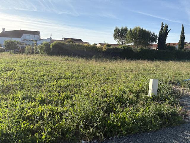 Terrain vente à Rochefort, Mornac-sur-seudre