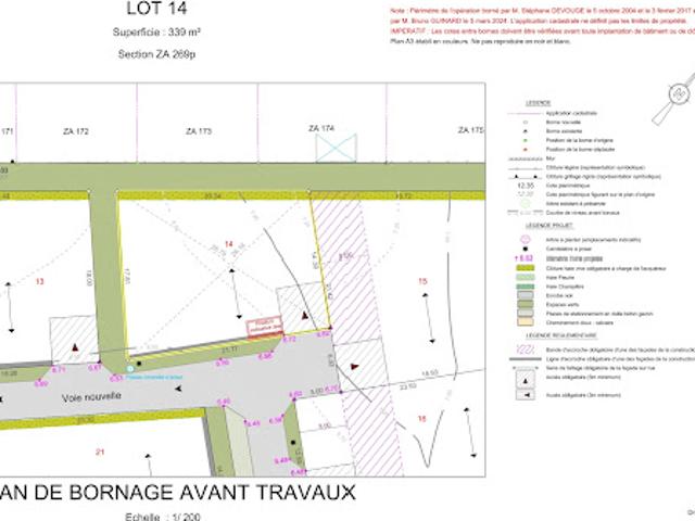 Terrain vente à Rochefort, Mornac-sur-seudre