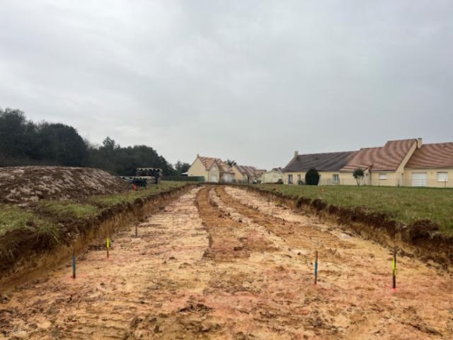 Terrain vente à La Flèche, Sablé-sur-sarthe