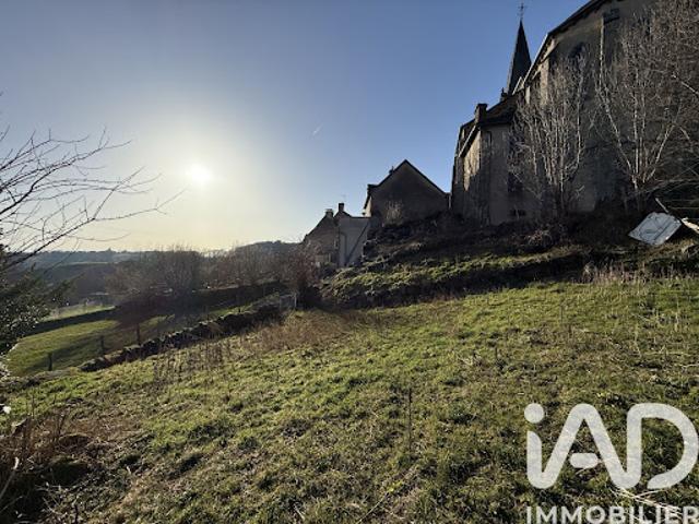 Terrain vente à Rodez, Curières