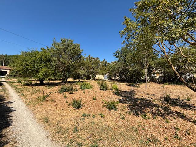 Terrain vente à France métropolitaine, Fuveau