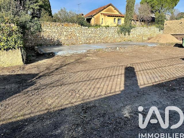 Terrain vente à Nîmes