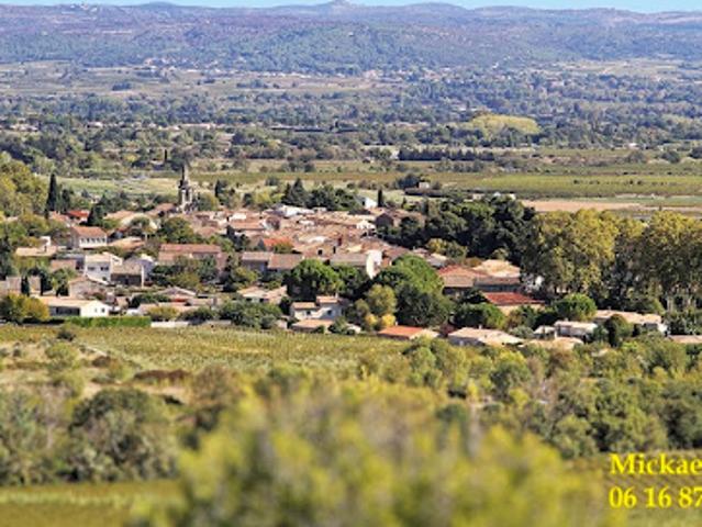 Terrain vente à Lodève, Saint-félix-de-lodez