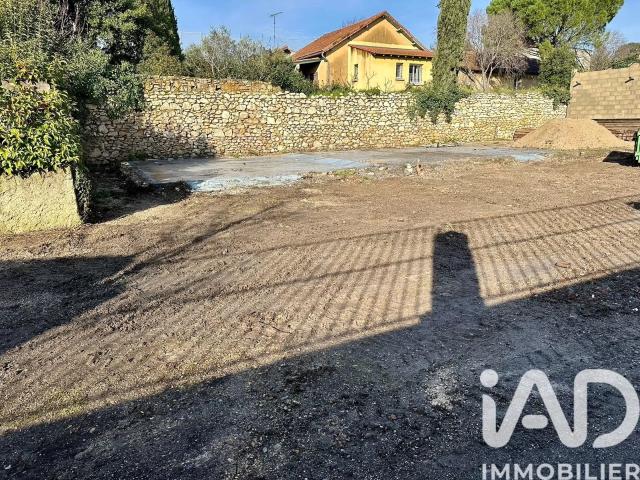 Terrain vente à Nîmes