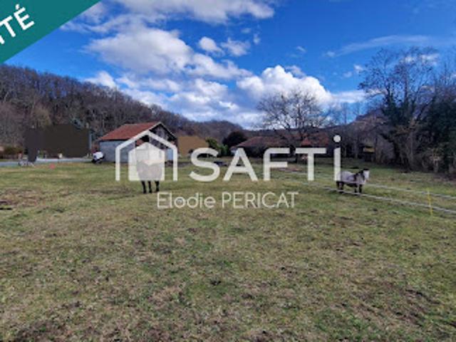 Terrain vente à Balejon, Aspet