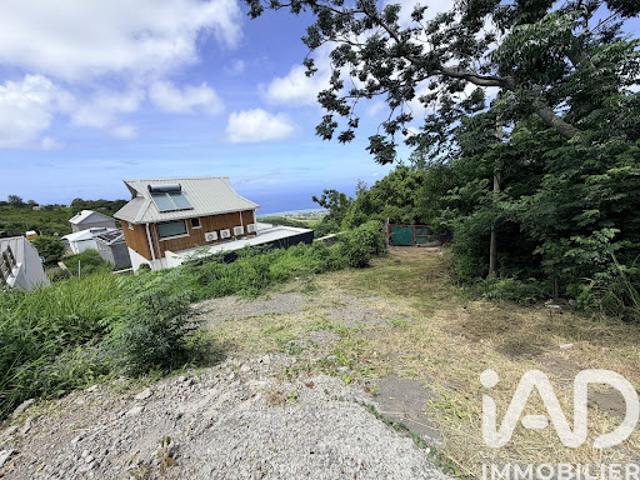 Terrain vente à La Réunion