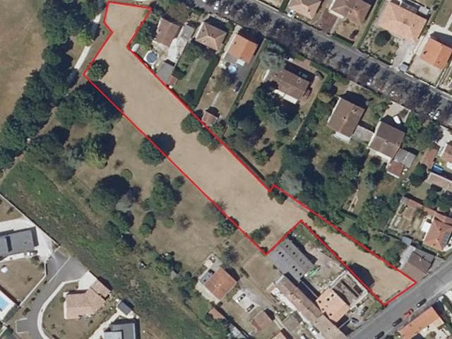 Terrain vente à Angoulême, Aignes-et-puypéroux