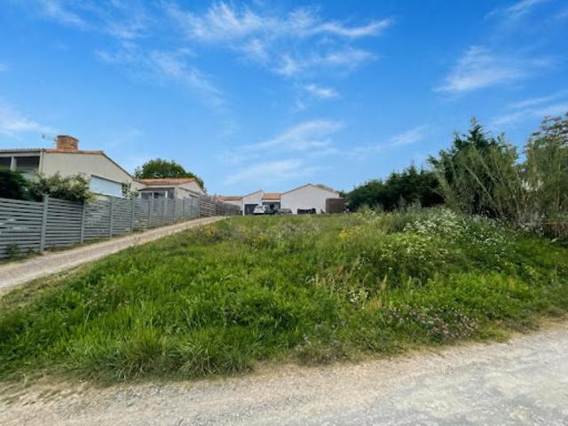 Terrain vente à Les Sables-d'Olonne, Château-d'olonne