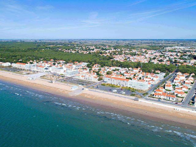 Terrain vente à Les Sables-d'Olonne, Notre-dame-de-monts