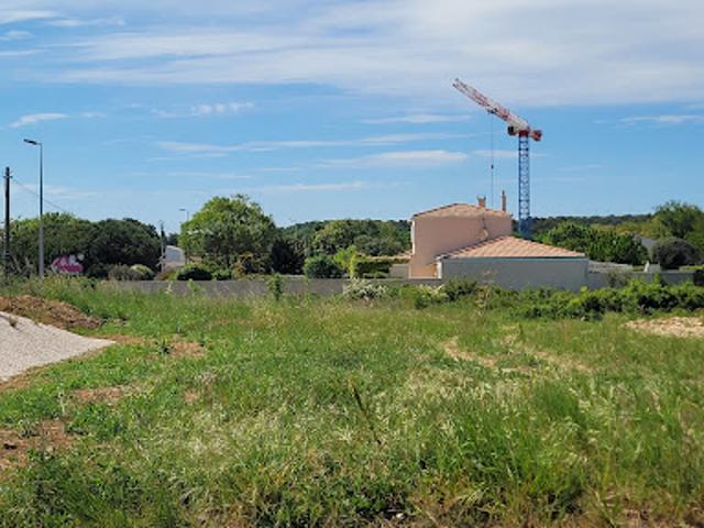 Terrain vente à Rochefort, Saint-palais-sur-mer