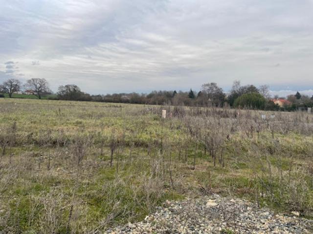 Terrain vente à La Flèche, Villaines-sous-malicorne