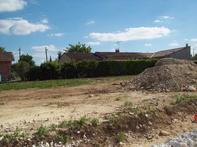 Terrain vente à Blaye, Cavignac