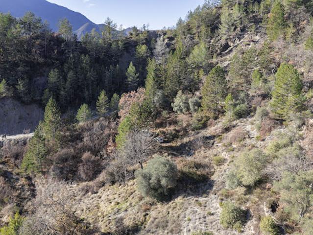 Terrain vente à Nice, Puget-théniers