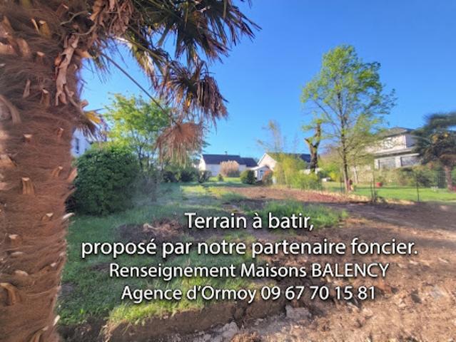 Terrain vente à La Norville, Essonne