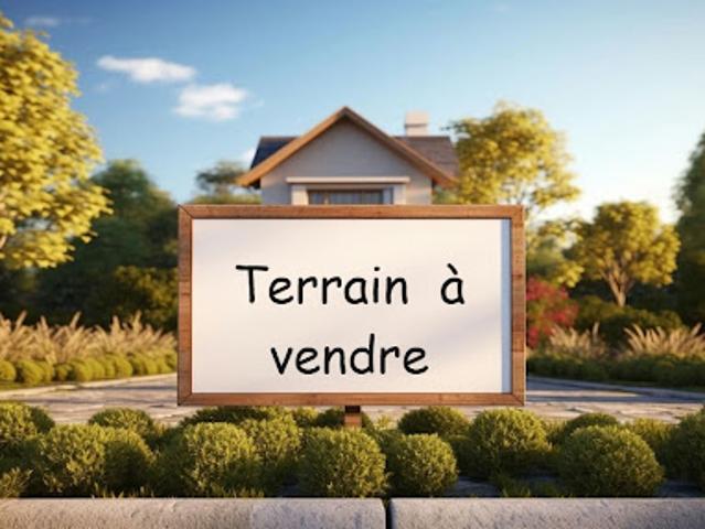 Terrain vente à Blois