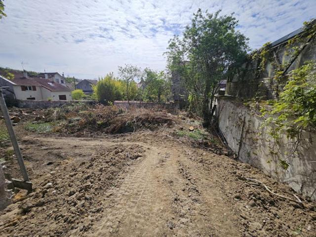 Terrain vente à Le Raincy, Gagny