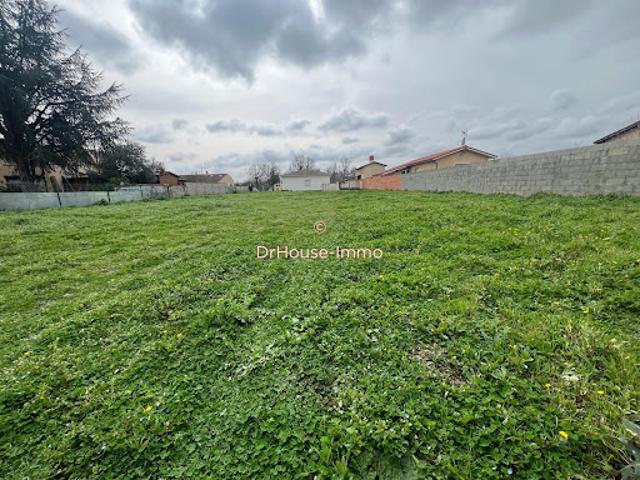 Terrain vente à Muret, Portet-sur-garonne