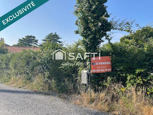 Terrain vente à France métropolitaine, La Haie-fouassière