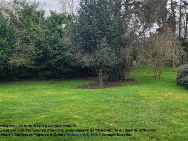 Terrain vente à Palaiseau, Forges-les-bains