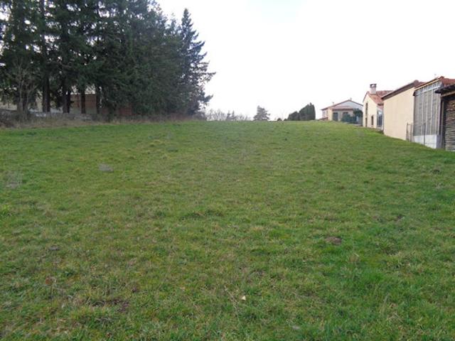Terrain vente à Le Puy-en-Velay, Sanssac-l'eglise