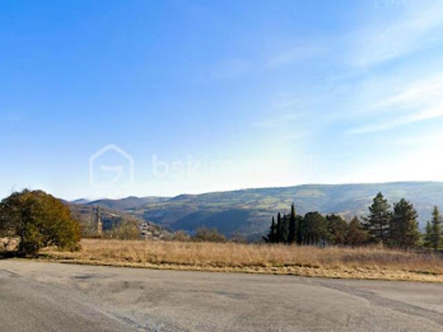 Terrain vente à Millau, Belmont-sur-rance