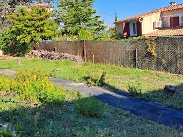 Terrain vente à France métropolitaine, Gardanne