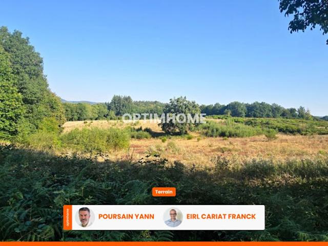 Terrain vente à Limoges, Les Billanges