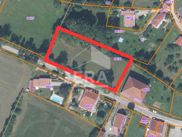 Terrain vente à Lons-le-Saunier, Andelot-en-montagne