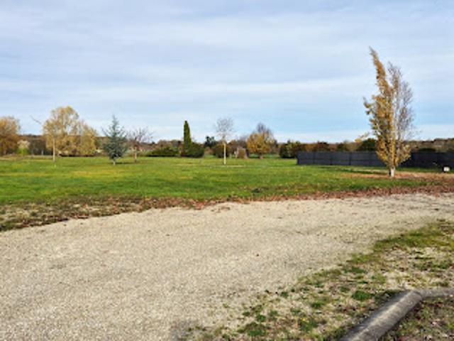 Terrain vente à Champ Guerreux, Châtillon-Coligny