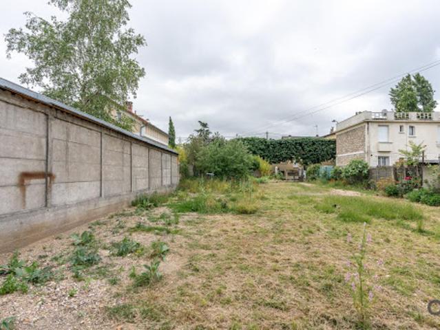 Terrain vente à Nogent-sur-Marne, Champigny-sur-marne