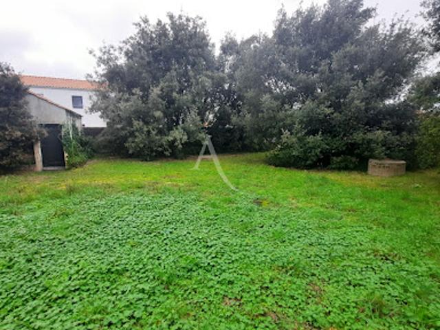 Terrain vente à Les Sables-d'Olonne, La Guérinière