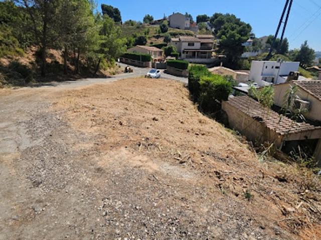 Terrain vente à Istres, Martigues