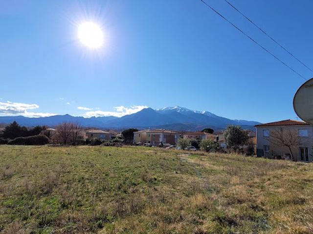 Terrain vente à Candès, Prades