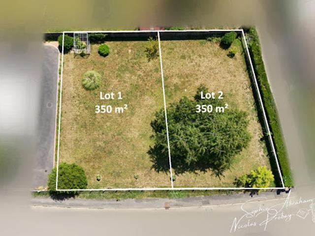 Terrain vente à Pussay, Essonne