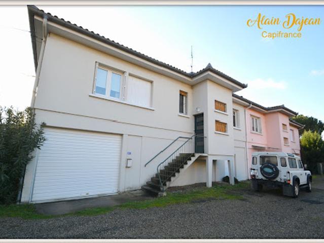 Terrain vente à Agen