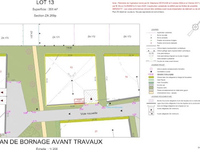 Terrain vente à Rochefort, Mornac-sur-seudre