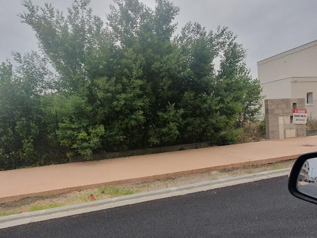 Terrain vente à Béziers, Sérignan
